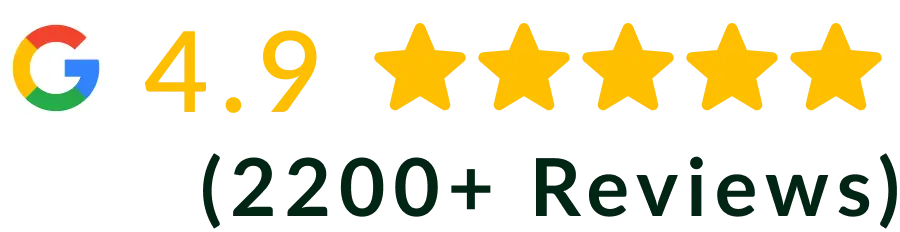 google rating image